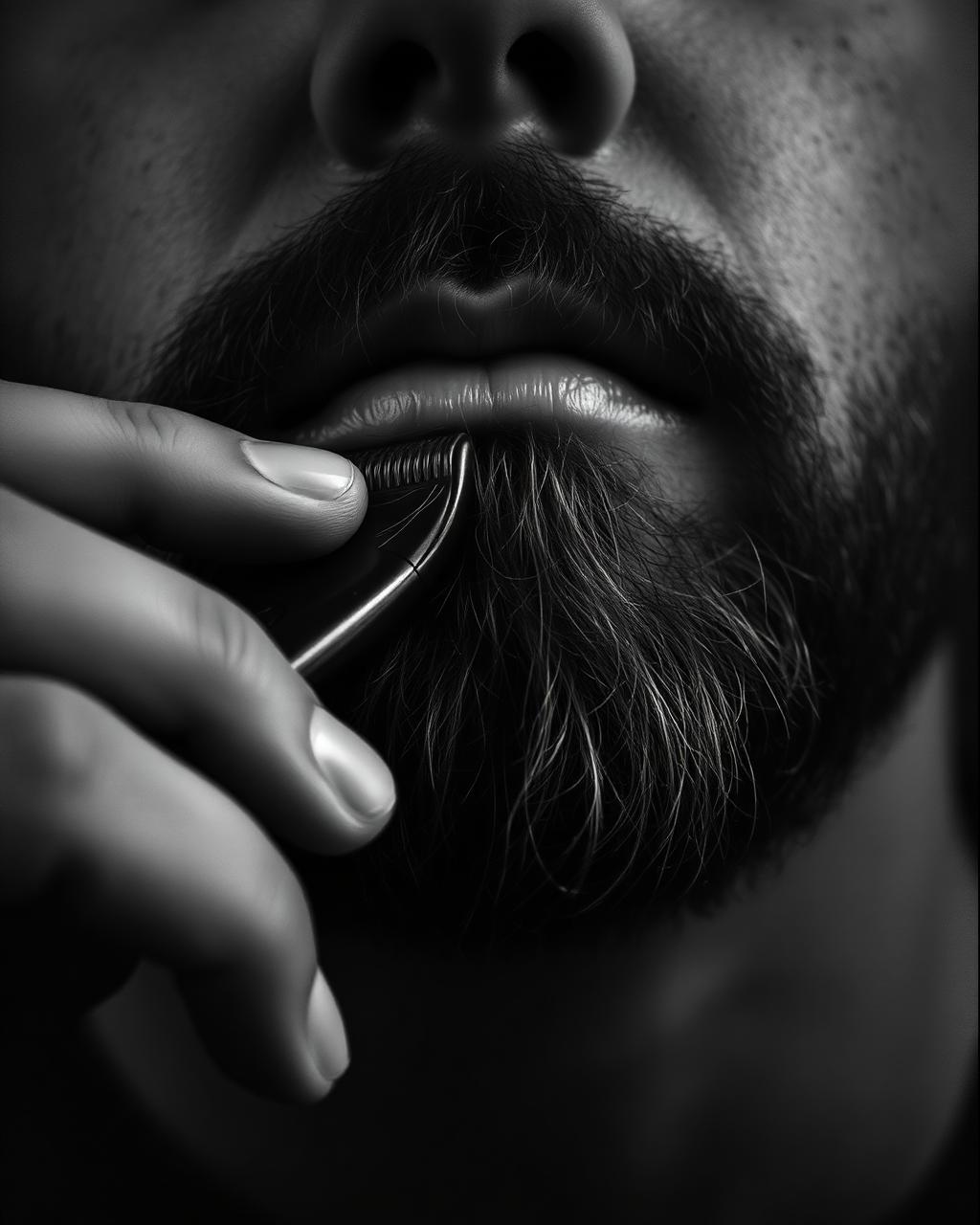 DISEÑO DE BARBA